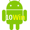 Aplicativo 10Win para Android